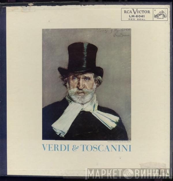 , Giuseppe Verdi  Arturo Toscanini  - Verdi & Toscanini