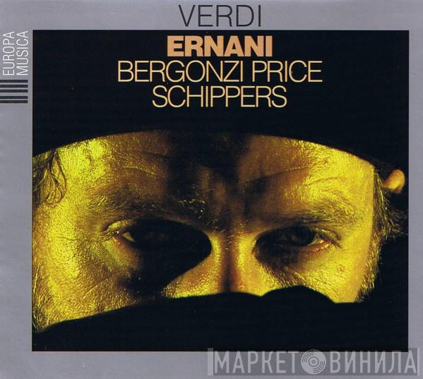 Giuseppe Verdi, Carlo Bergonzi, Leontyne Price, Thomas Schippers - Ernani