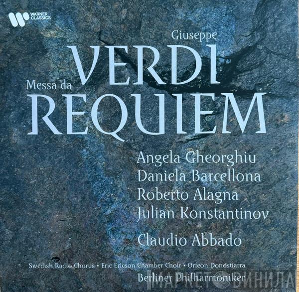 Giuseppe Verdi, Claudio Abbado, Berliner Philharmoniker - Messa da Requiem