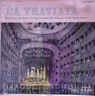  Giuseppe Verdi Directed By Rome Symphony Orchestra  Domenico Savino  - The Music Of La Traviata
