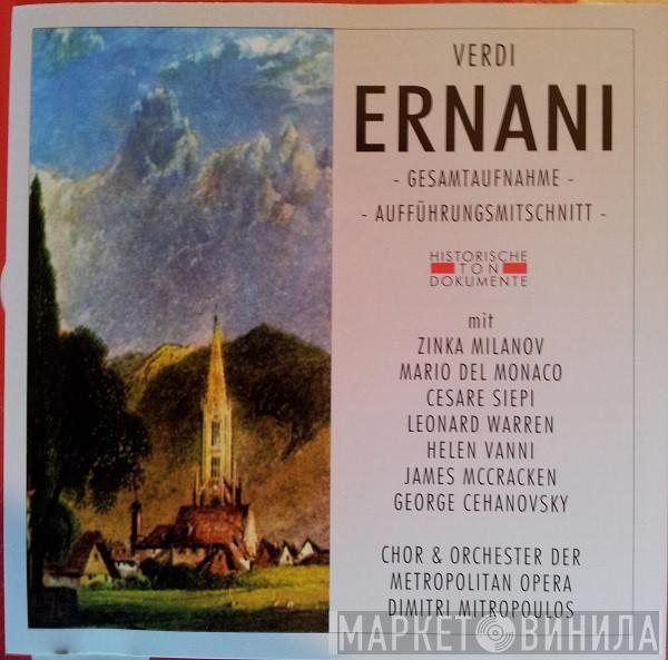  Giuseppe Verdi  - Ernani
