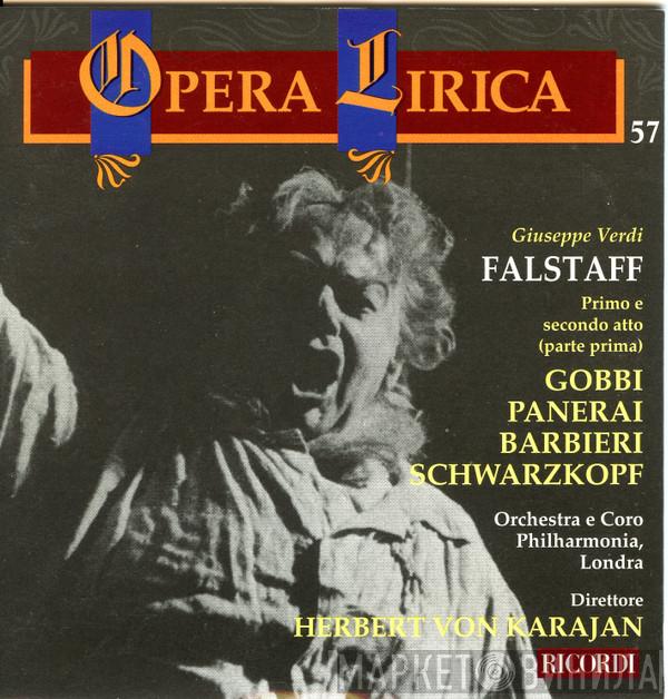  Giuseppe Verdi  - Falstaff