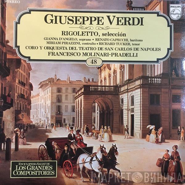 Giuseppe Verdi, Francesco Molinari-Pradelli - Rigoletto, Selección