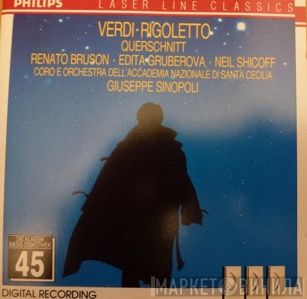 , Giuseppe Verdi  Giuseppe Sinopoli  - Rigoletto - Querschnitt - Highlights