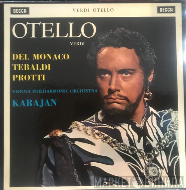 , Giuseppe Verdi  Herbert von Karajan  - Otello
