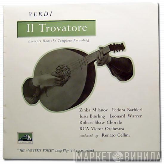 Giuseppe Verdi - Il Trovatore (Excerpts From The Complete Recording)