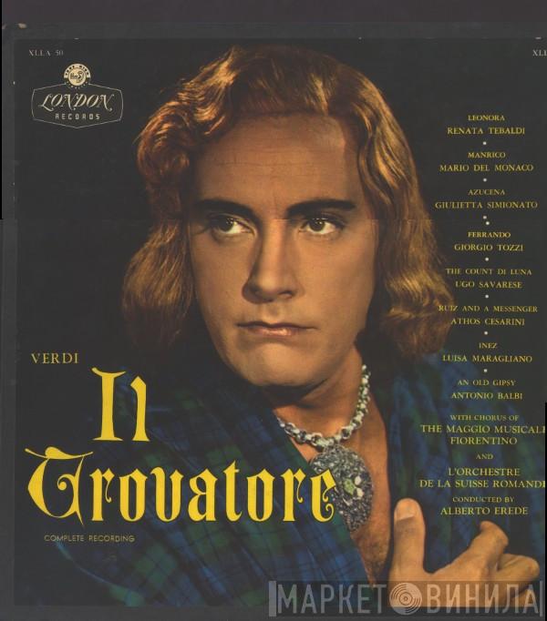  Giuseppe Verdi  - Il Trovatore