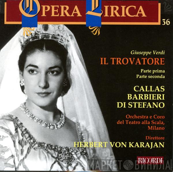  Giuseppe Verdi  - Il Trovatore