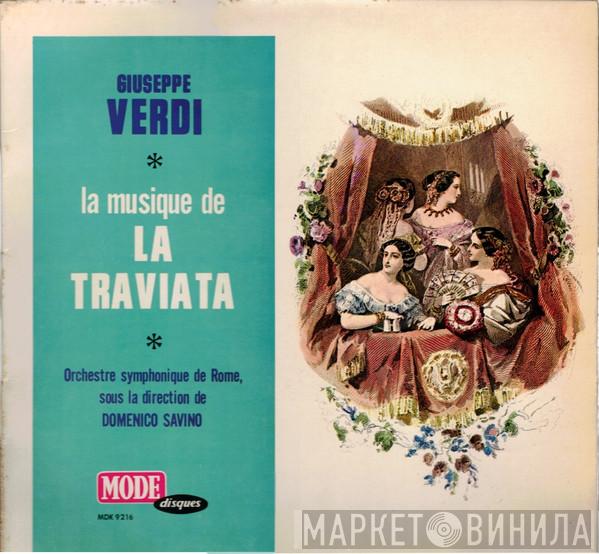  Giuseppe Verdi  - La Musique De La Traviata