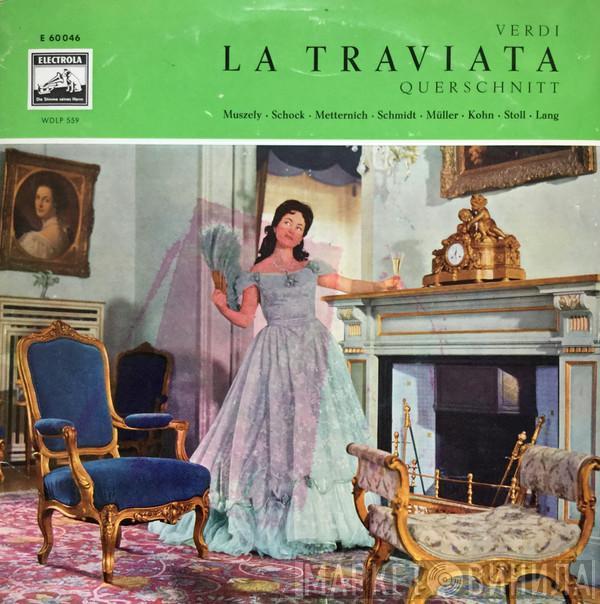  Giuseppe Verdi  - La Traviata (Querschnitt)