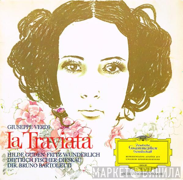  Giuseppe Verdi  - La Traviata