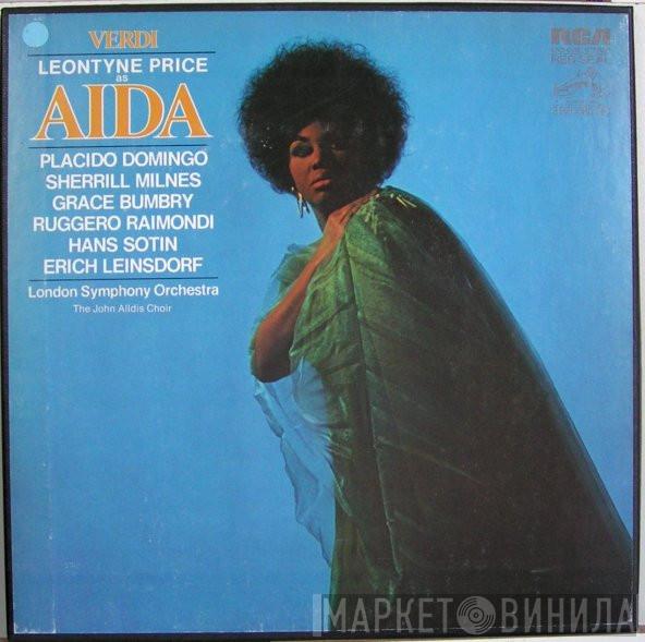 Giuseppe Verdi, Leontyne Price - Aida
