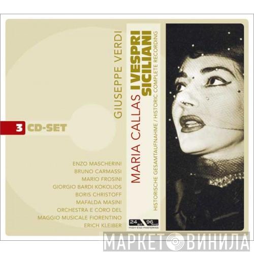 , Giuseppe Verdi  Maria Callas  - I Vespri Siciliani