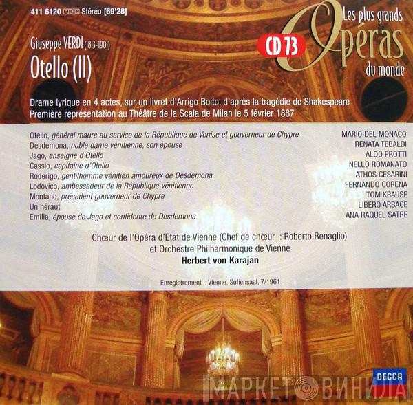  Giuseppe Verdi  - Otello (II)