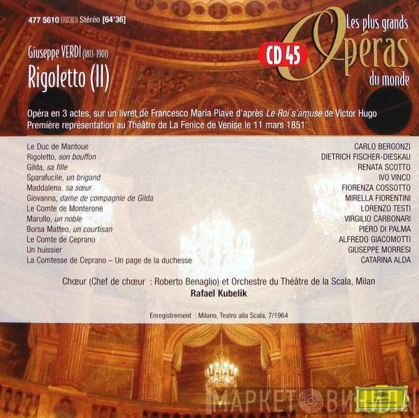  Giuseppe Verdi  - Rigoletto (II)