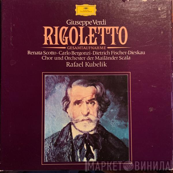  Giuseppe Verdi  - Rigoletto