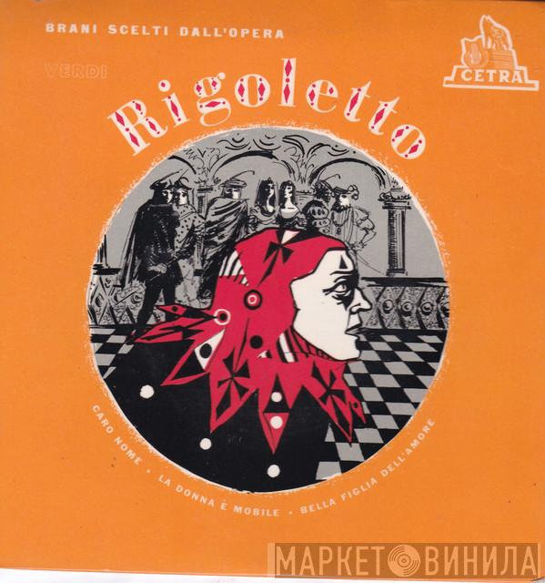  Giuseppe Verdi  - Rigoletto