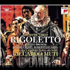  Giuseppe Verdi  - Rigoletto