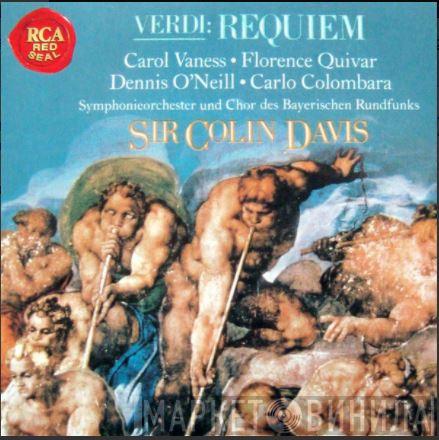 , Giuseppe Verdi  Sir Colin Davis  - Requiem