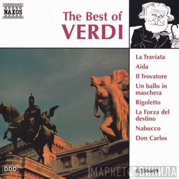 Giuseppe Verdi - The Best Of Verdi