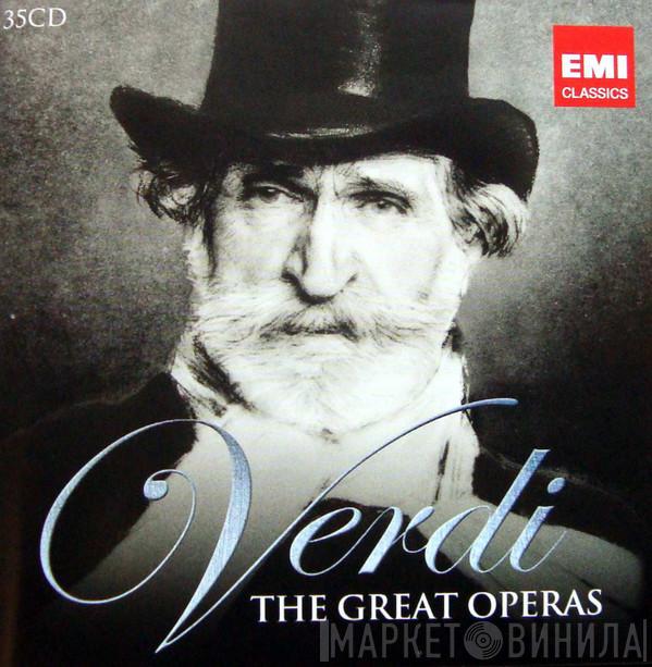  Giuseppe Verdi  - The Great Operas - Attila [Acts 2 & 3]