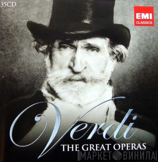  Giuseppe Verdi  - The Great Operas - Nabucco [Part 1 - Part 2 (Beginning)]