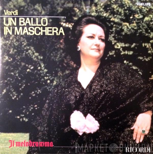  Giuseppe Verdi  - Un Ballo In Maschera - 1