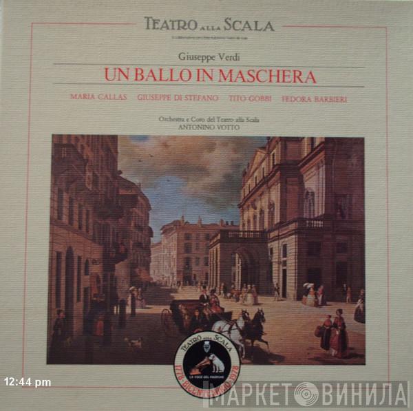  Giuseppe Verdi  - Un Ballo In Maschera