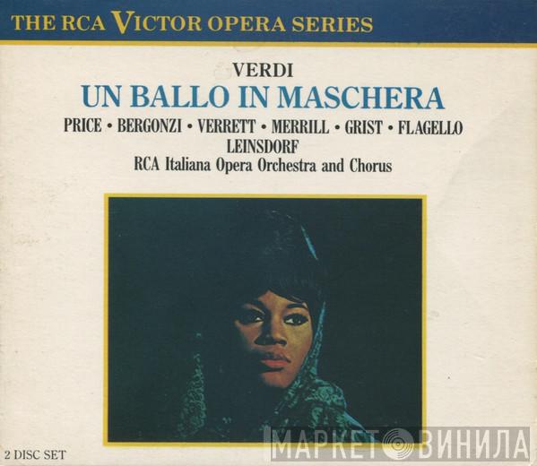 Giuseppe Verdi - Un Ballo In Maschera
