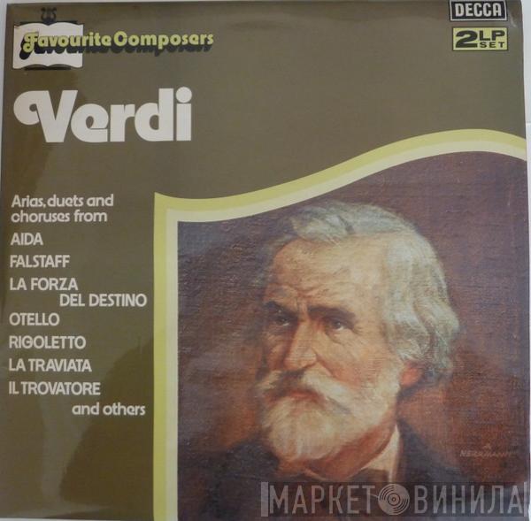 Giuseppe Verdi - Verdi