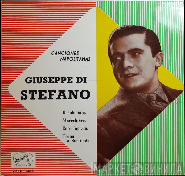  Giuseppe di Stefano  - Canciones Napolitanas