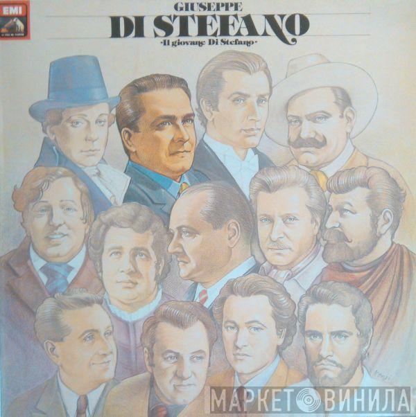  Giuseppe di Stefano  - Il Giovane Di Stefano