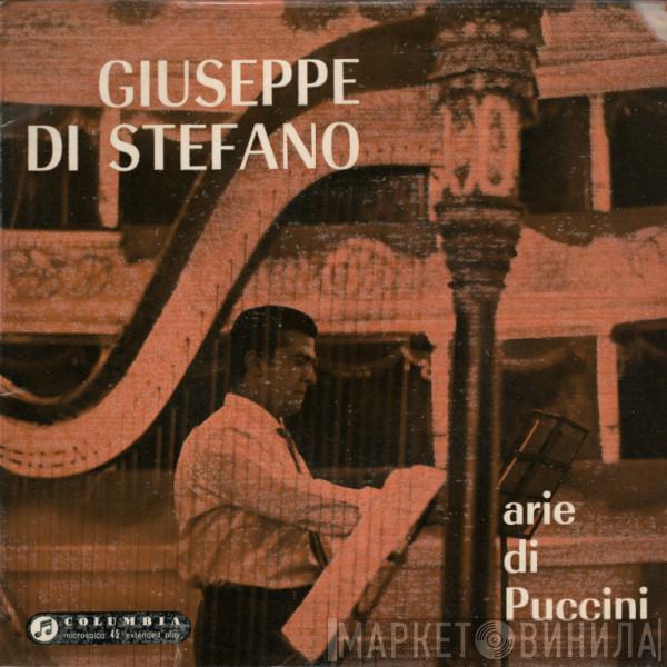 , Giuseppe di Stefano , Orchestra Del Teatro Alla Scala  Antonino Votto  - Arie di Puccini
