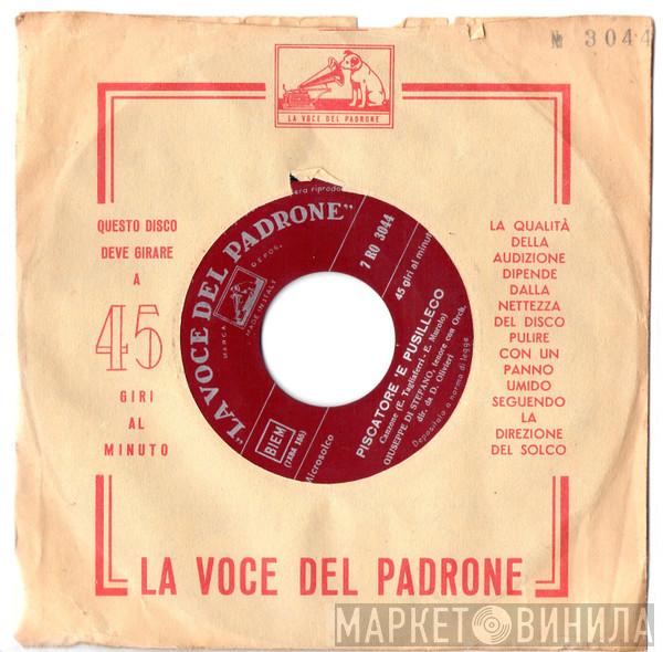  Giuseppe di Stefano  - Piscatore 'E Pusilleco