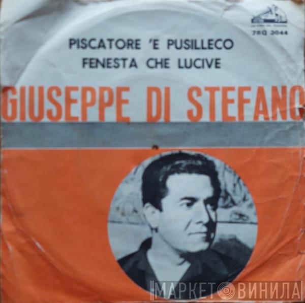  Giuseppe di Stefano  - Piscatore 'E Pusilleco