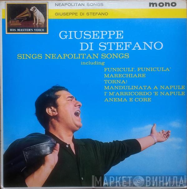 Giuseppe di Stefano - Sings Neapolitan Songs