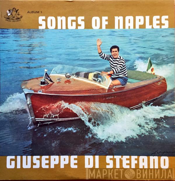  Giuseppe di Stefano  - Songs Of Naples Album 1