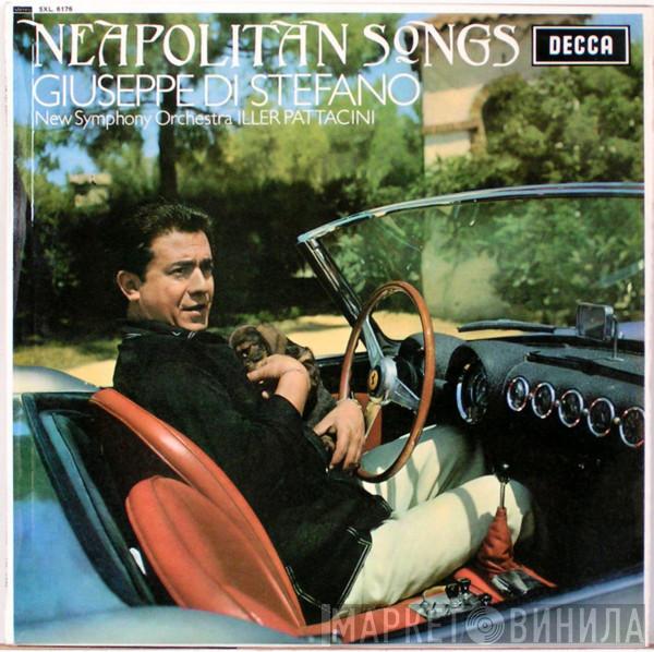 Giuseppe di Stefano, The New Symphony Orchestra Of London, Iller Pattacini - Neapolitan Songs