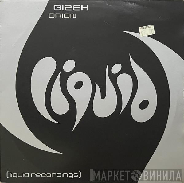 Gizeh - Orion