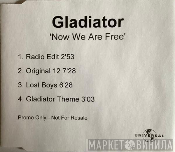 Gladiator  - Now We Are Free