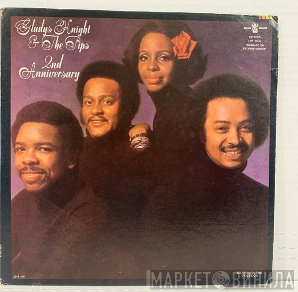  Gladys Knight And The Pips  - 2nd Anniversary