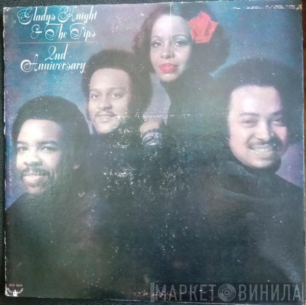  Gladys Knight And The Pips  - 2nd Anniversary