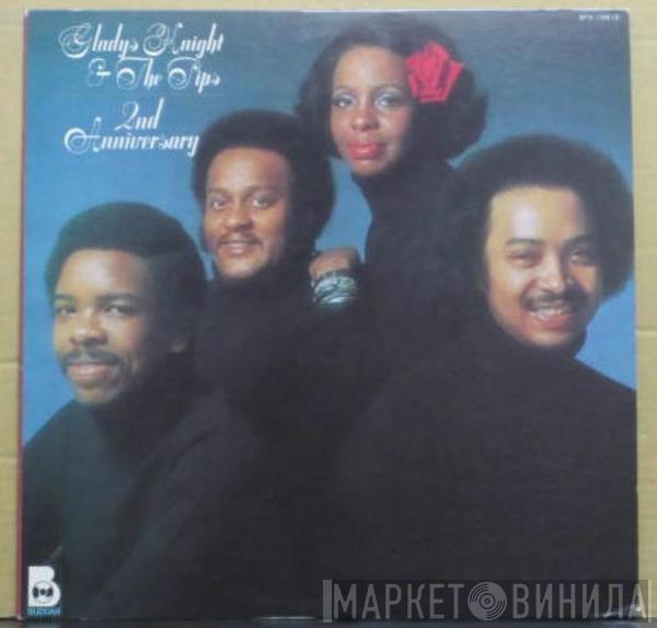  Gladys Knight And The Pips  - 2nd Anniversary