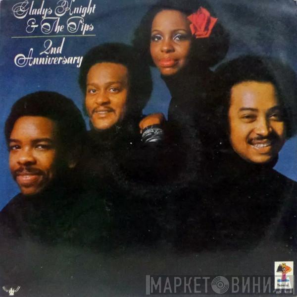  Gladys Knight And The Pips  - 2nd Anniversary