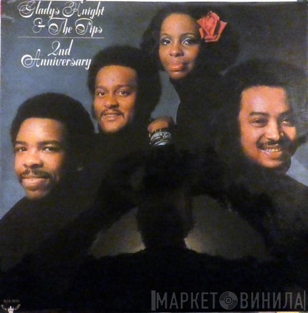  Gladys Knight And The Pips  - 2nd Anniversary