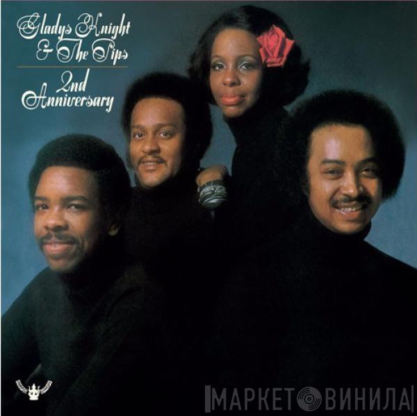  Gladys Knight And The Pips  - 2nd Anniversary