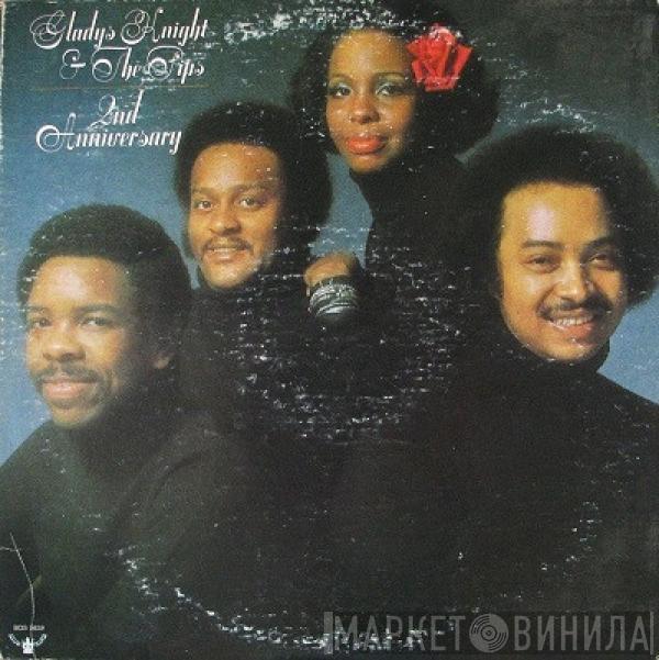  Gladys Knight And The Pips  - 2nd Anniversary