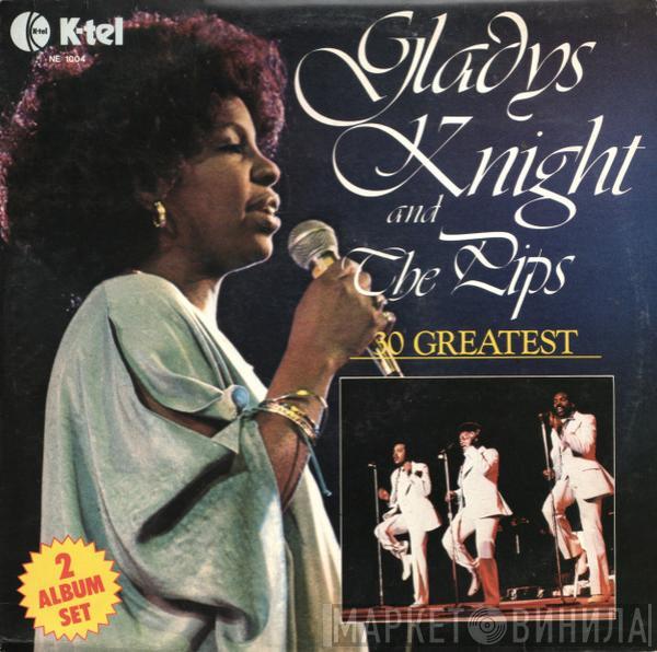 Gladys Knight And The Pips - 30 Greatest