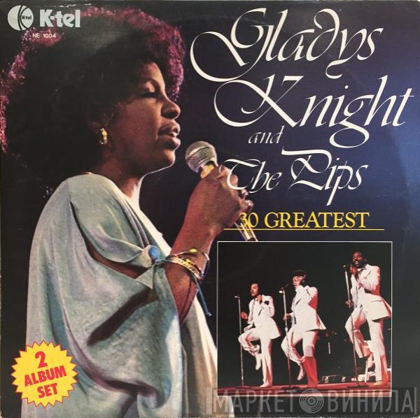 Gladys Knight And The Pips - 30 Greatest