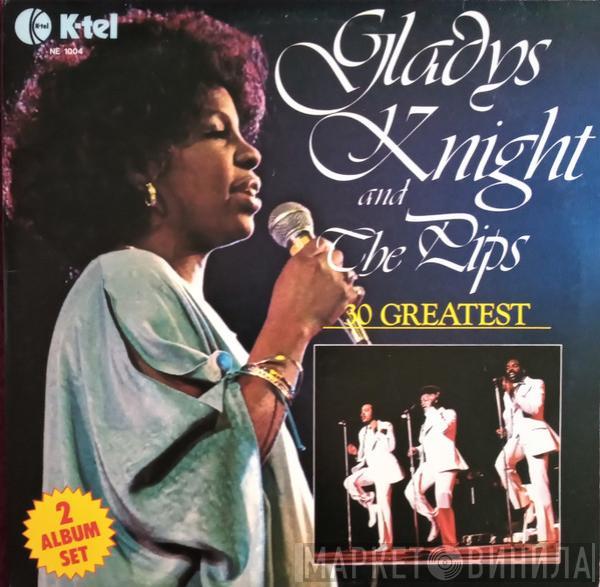 Gladys Knight And The Pips - 30 Greatest